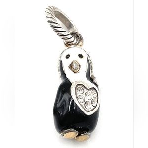 Brighton Penguin Charm
